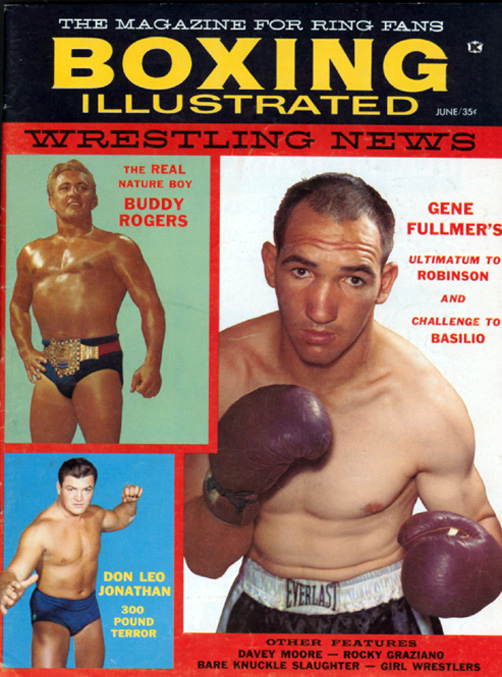 06/59 Boxing Illustrated